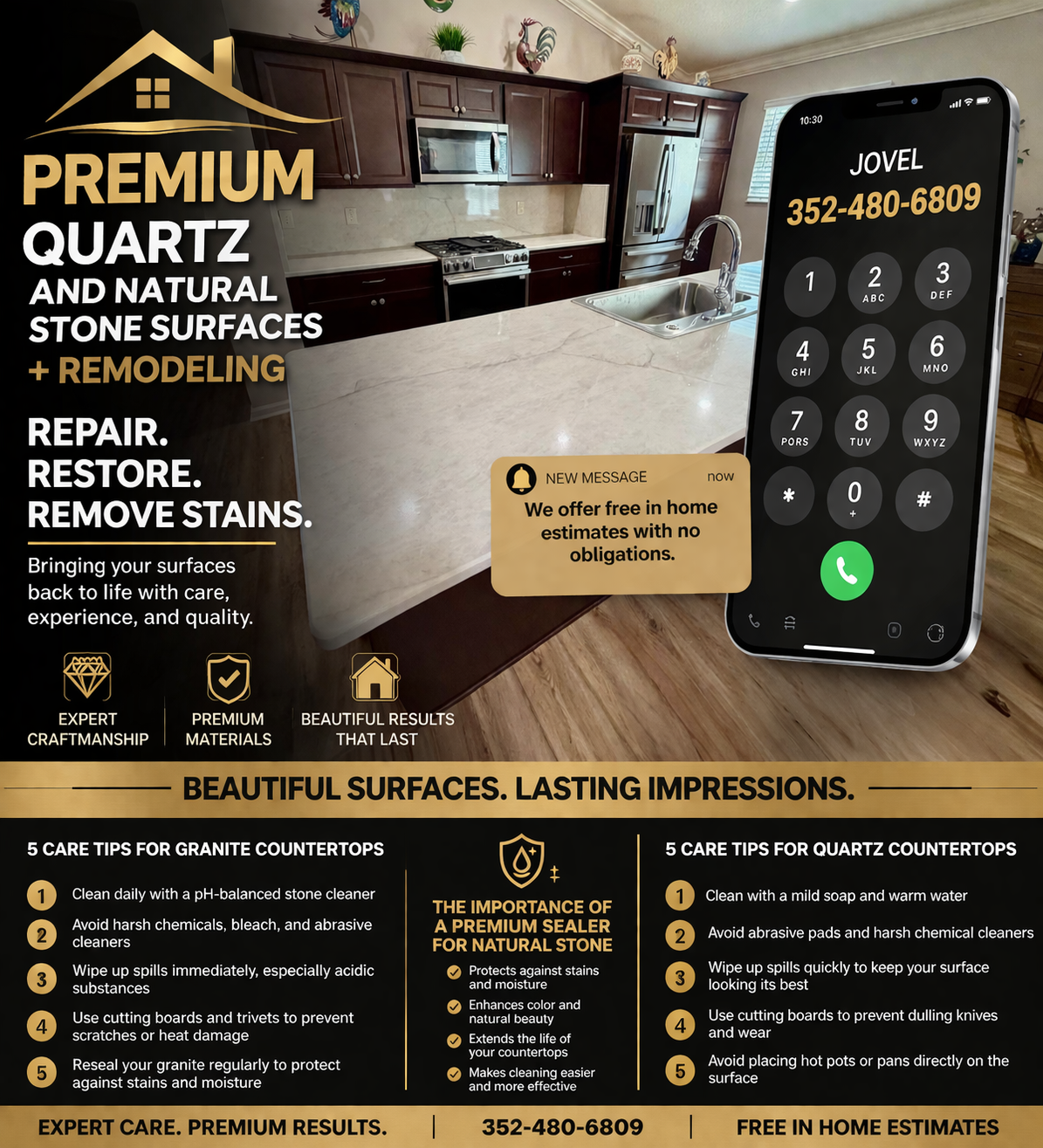 www.911Countertops.com